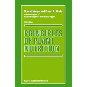 【クリックでお店のこの商品のページへ】Principles of Plant Nutrition