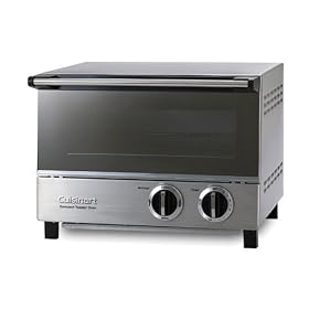 Cuisinart �R���p�N�g�g�[�X�^�[�I�[�u��  TO-10JBS