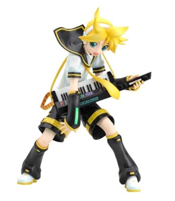  キャラクターボーカルシリーズ02 鏡音レン (1/8スケール PVC塗装済み完成品)