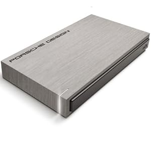 【クリックで詳細表示】LaCie 2.5外付HDD Porscheシリーズ USB3.0 1TB LCH-MPS1TU3
