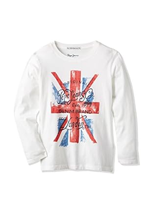 Pepe Jeans London Camiseta Manga Larga Tarel
