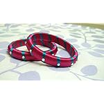 Vasavi Thread Bangles (Set of 2)