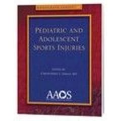 Pediatric and Adolescent Sports Injuries (Monograph Series)
