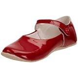 Rachel Riley Kids Patent Button Strap Slippers Rrshoe1bpt Special Occasion Shoe