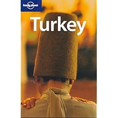 【クリックで詳細表示】Lonely Planet Turkey [ペーパーバック]
