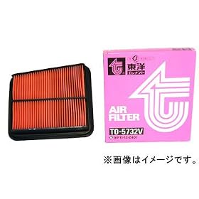���m/TOYO �G�A�[�t�B���^�[ TO-3703V �z���_ �X�e�b�v���S�� UA-RF3 K20A 2003�N06��~2004�N03��