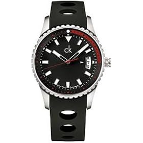 [�J���o���E�N���C�� �E�H�b�`]ck Calvin Klein watches �r���v ck challenge extension K3211436 �����Y [���K�A���i]