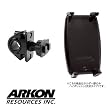 ARKON ��]�� �ԍڃz���_�[�i�o�C�N�E���]�ԋ��p�F�n���h���Œ�^�C�v�j / iPhone,iPhone 3G,3GS,iPhone4 �X�}�[�g�t�H���p