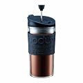 bodum TRAVEL PRESS SET �g���x���v���X�Z�b�g 0.35L BK K11102-01