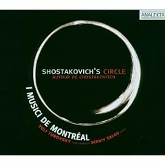 Shostakovich's Circle