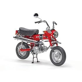 EBBRO 1/10 �_�b�N�X �z���_ ST50 1969 M.���b�h