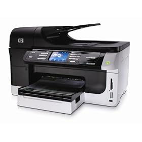 HP Officejet �����L��LAN�EADF�Ή� �S�F�痿�E4�F�Ɨ��C���N A4�C���N�W�F�b�gFAX�t�������@ Pro 8500 Wireless