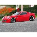 ALFA ROMEO 8C COMPETIZIONE BODY (200mm) 17544