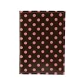 BCG Rame Dots �X�P�W���[���� A6�T�C�Y �y2012�N3���n�܂�z �u���E��