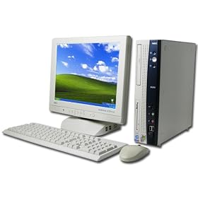 ���Ãp�\�R��,���t���b�V���o�b,�m�d�b Mate PC-MY26�u/B-D Pentium4 2.66GHz,������512MB�EHDD40GB�E�R���{�h���C�u�N�ԕۏؕt��