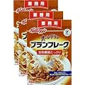 Kelloggs �P���b�O�V���A���Ɩ��p�p�b�N �I�[���u���� �u�����t���[�N �v���[�� 450g�~3���Z�b�g