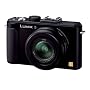 Panasonic �f�W�^���J���� ���~�b�N�X LX7 ���w3.8�{ �u���b�N DMC-LX7-K �p�i�\�j�b�N