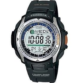 [�J�V�I]CASIO �r���v PROTREK �v���g���b�N FISHING GEAR PRS-400-1JF �����Y