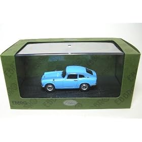 EBBRO 1/43 Honda S600 Coupe L.BLUE