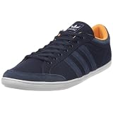 adidas Originals PLIMCANA LOW V22837, Herren Sneaker, Blau (DARK INDIGO / DARK INDIGO / WHITE), EU 41 1/3 (UK 7.5)