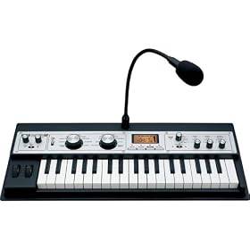KORG �R���O �V���Z�T�C�U�[/�{�R�[�_�[ microKORG XL