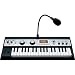 KORG �R���O �V���Z�T�C�U�[/�{�R�[�_�[ microKORG XL