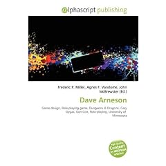 Dave Arneson