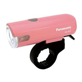 Panasonic(�p�i�\�j�b�N) �T�C�N��LED���C�g NL-822P �s���N