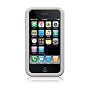 Simplism Silicone Case for iPhone White [iPhone�p�V���R���P�[�X �z���C�g] �X�g���b�v�z�[���t�� TR-SCIP-WT