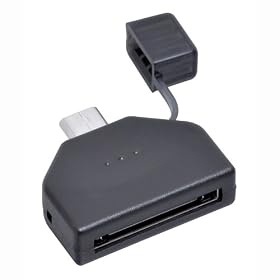 �Z�C��(SEIWA) microUSB�ϊ��R�l�N�^(iPhone/iPod(Dock�R�l�N�^)���X�}�[�g�t�H��) D357