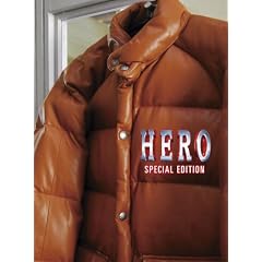 HERO ���ʌ����(3���g) [DVD]