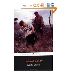 Jude the Obscure (Penguin Classics)