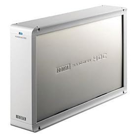 I-O DATA�@�� eSATA&USB 2.0/1.1�Ή� �O�t�^�n�[�h�f�B�X�N HDC-UX750
