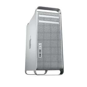 Apple Mac Pro/2.4GHz 8 Core Xeon/6GB/1TB/ATI Radeon HD 5770/SD MC561J/A