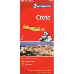 Michelin Crete
