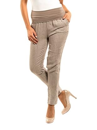 MAISON DU LIN Leinenhose Provence