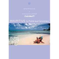 Bonne Vacances! -Le Paradis au club med- 2 MOURITIUS(La Poinete aux Canonniers) [DVD]