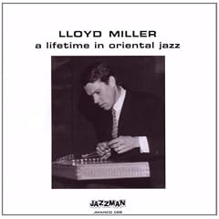 Lifetime in Oriental Jazz
