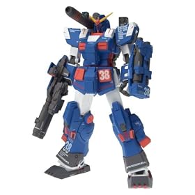GUNDAM FIX FIGURATION LIMITED FA-78 �t���A�[�}�[�K���_�� �u���[Ver.