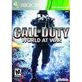Call of Duty: World at War(�A����:�k��)  ���{��XBOX360�����