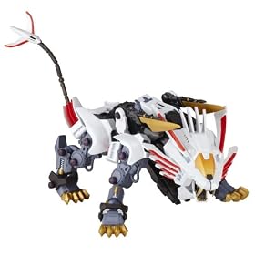���{���e�b�N���}�O�` No.93EX (NR-EX) ZOIDS �u���[�h���C�K�[�~���[�W�� (���ʌ���i)