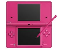 ニンテンドーDSi ピンク