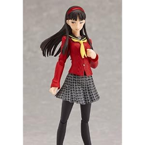 figma TVアニメ『ペルソナ4』 天城雪子 (ABS&PVC塗装済み可動フィギュア)