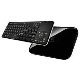 pLogitech Google TV �L�[�{�[�h�R���g���[���[�@���W�e�b�N