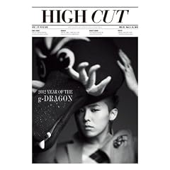 �؍��G�� HIGH CUT�i�n�C�J�b�g) Vol.70 G-Dragon(�r�b�O�o��)�A���z�������