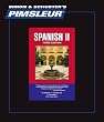 Spanish II, Comprehensive: Learn to Speak and Understand Latin American Spanish with Pimsleur Language Programs