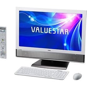 PC-VW770ES6W VALUESTAR W