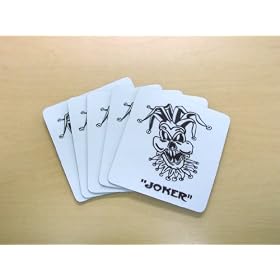 �n���h���C�h�R�[�X�^�[�iJOKER�j5���Z�b�g