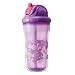 Nuby �C���V�����C�e�b�h�t���b�v�C�b�g�{�g���N���A 270ml �o�^�t���C FDNB960904