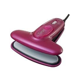 KOIZUMI T-iron �y���傱���Ƃ͂���ŊȒP�A�C�����z�|�[�^�u���X�`�[���A�C���� �s���N KAS-3000/P